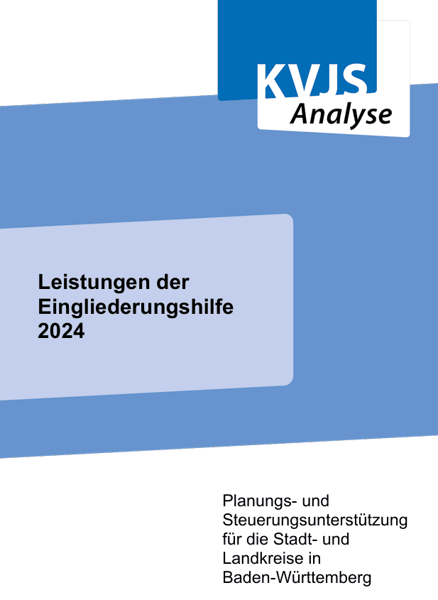 Titelblatt Leistungen der EGH24