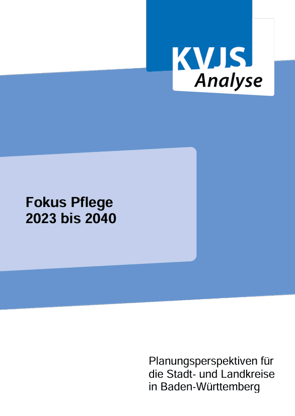 Fokus Pflege Titelblatt